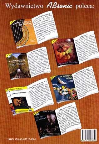 Łatwe Kolędy Na Gitarę Solo Lub W Duecie Cz.2 [KSIĄŻKA]