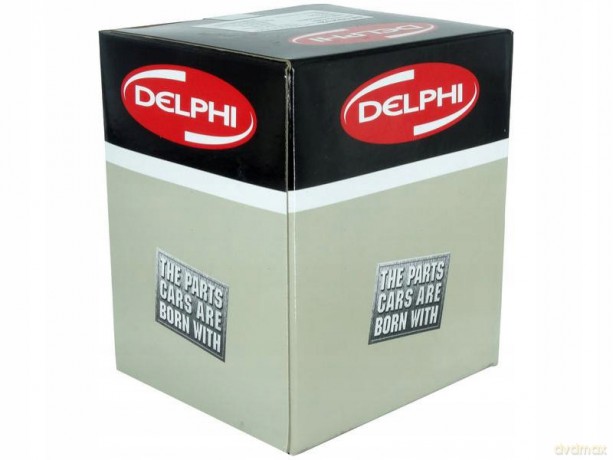 Delphi AF10075-12B1 Przepływomierz masowy powietrza Peugeot Fiat Citroen Ford Volvo Mazda
