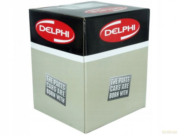Delphi AF10188-12B1 Przepływomierz masowy powietrza Peugeot Toyota Citroen Ford