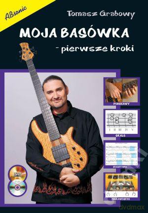 Moja Basówka - Pierwsze Kroki [KSIĄŻKA]