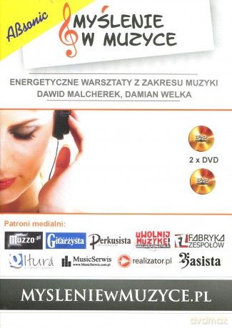 Myślenie w Muzyce [2DVD]