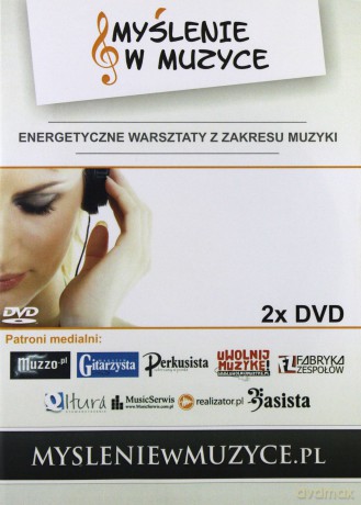 Myślenie w Muzyce [2DVD]