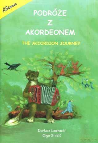 Podróże Z Akordeonem [KSIĄŻKA]
