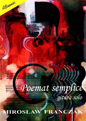 Poemat Semplice - Gitara Solo [KSIĄŻKA]