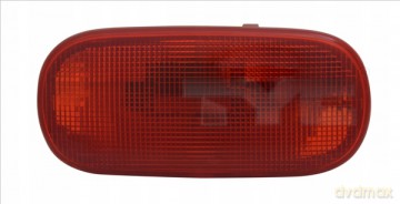 Dodatkowe światło STOP TYC 15-0061-05-2 Opel Peugeot Renault Fiat Nissan Citroen