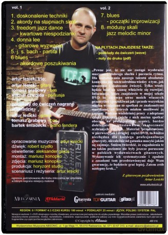 Rzemiosło I Sztuka - Cz. 2 - Następny Krok [2DVD]