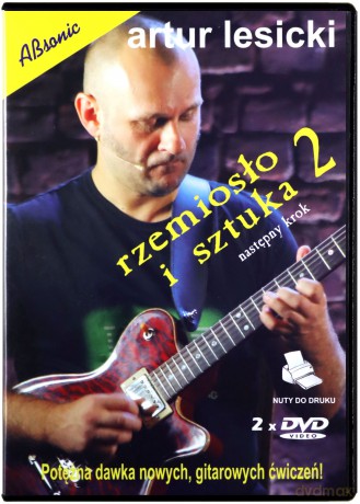 Rzemiosło I Sztuka - Cz. 2 - Następny Krok [2DVD]
