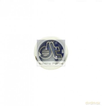 DT Spare Parts 3.18704 Zawór regulacyjny ciśnienia doładowania VW