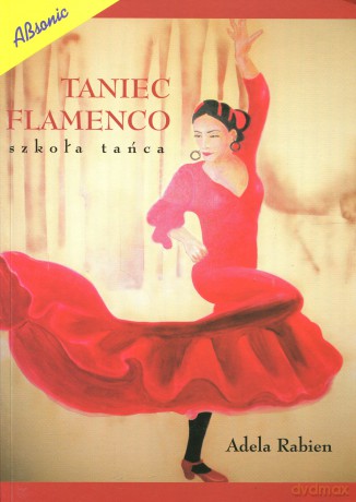 Taniec Flamenco [KSIĄŻKA]