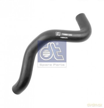 DT Spare Parts 4.63275 Wąż, wentylacja skrzyni korbowej Mercedes