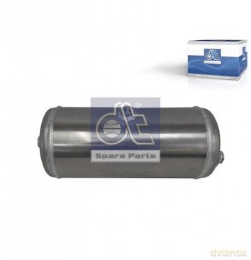 DT Spare Parts 7.16627 Zbiornik powietrza, instalacja pneumatyczna Iveco