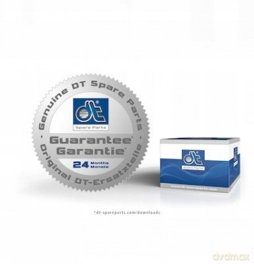 DT Spare Parts 7.32220 Pierścień uszczelniający wału, piasta koła Iveco