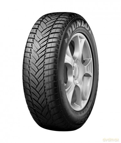 Dunlop Grandtrek WT M3 275/45R20 110 V przyczepność na śniegu (3PMSF), rant ochronny, wzmocnienie (XL)