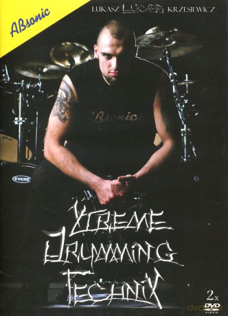 Xtreme Drumming Technix [2DVD]