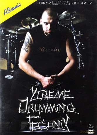 Xtreme Drumming Technix [2DVD]