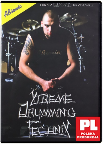 Xtreme Drumming Technix [2DVD]