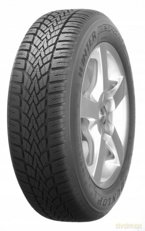 Dunlop SP Winter Response 2 195/65R15 95 T przyczepność na śniegu (3PMSF), wzmocnienie (XL)