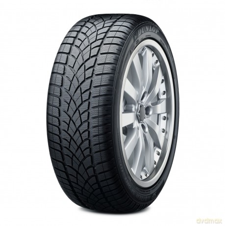 Dunlop SP Winter Sport 3D 255/35R19 96 V przyczepność na śniegu (3PMSF), rant ochronny, wzmocnienie (XL) RO1 - Audi