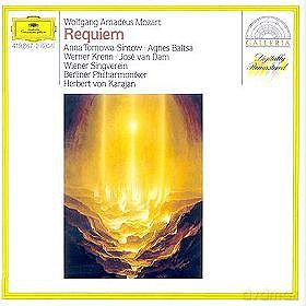 Karajan: Mozart:Requiem [CD]