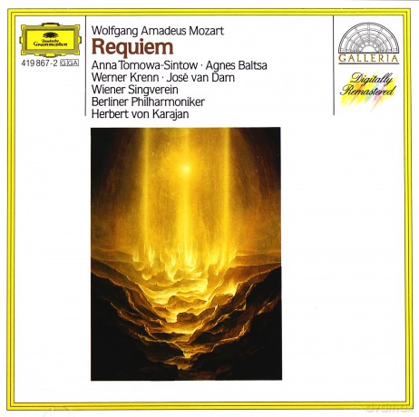 Karajan: Mozart:Requiem [CD]