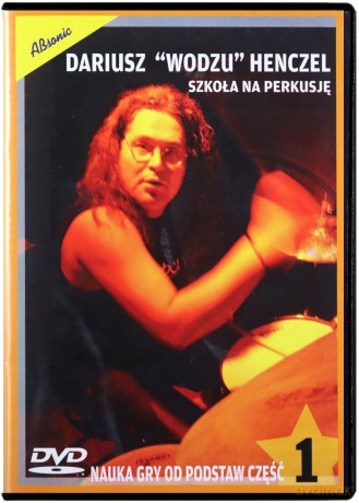 Szkoła Na Perkusję 1 [DVD]