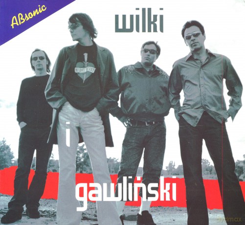 Wilki I Gawliński [KSIĄŻKA]