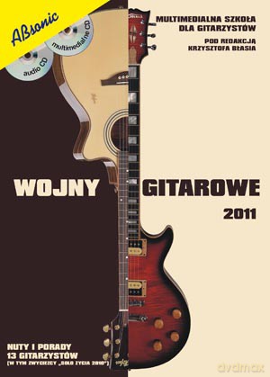 Wojny Gitarowe 2011 [KSIĄŻKA]