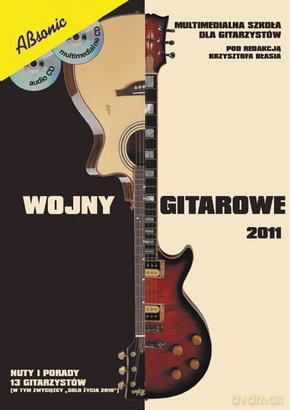 Wojny Gitarowe 2011 [BOX] [2CD]