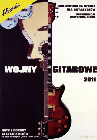 Wojny Gitarowe 2011 [BOX] [2CD]