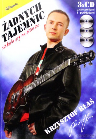 Żadnych Tajemnic [KSIĄŻKA]+[3CD]