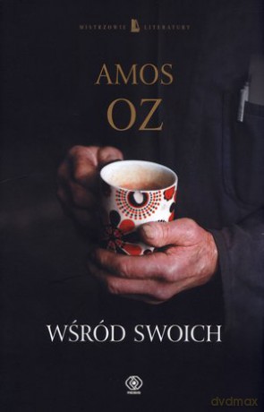 Wśród swoich - Amos Oz [KSIĄŻKA]