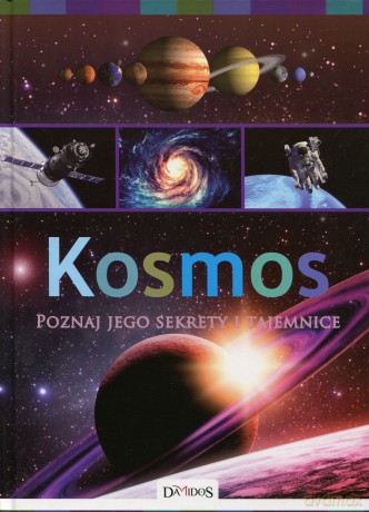 Kosmos. Sekrety i tajemnice - Mariusz Lubka [KSIĄŻKA]