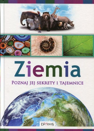 Ziemia. Sekrety i tajemnice - Mariusz Lubka [KSIĄŻKA]