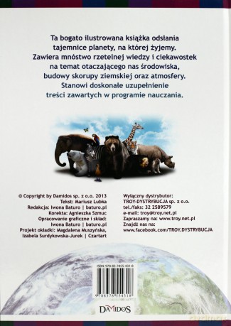 Ziemia. Sekrety i tajemnice - Mariusz Lubka [KSIĄŻKA]