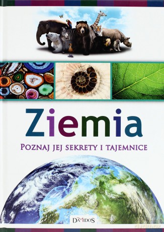 Ziemia. Sekrety i tajemnice - Mariusz Lubka [KSIĄŻKA]
