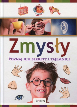 Zmysły. Sekrety i tajemnice - Mariusz Lubka [KSIĄŻKA]