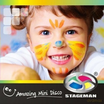 Amazing mini disco [CD]