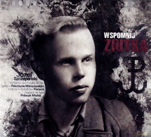 Wspomnij Ziutka (digipack) [CD]