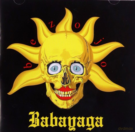 Babayaga: Bezojo [CD]