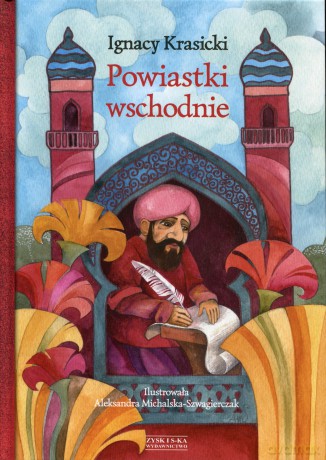 powiastki wschodnie - ignacy krasicki [KSIĄŻKA]