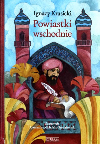 powiastki wschodnie - ignacy krasicki [KSIĄŻKA]