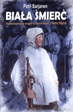 Biała Śmierć - Petri Sarjanen [KSIĄŻKA]