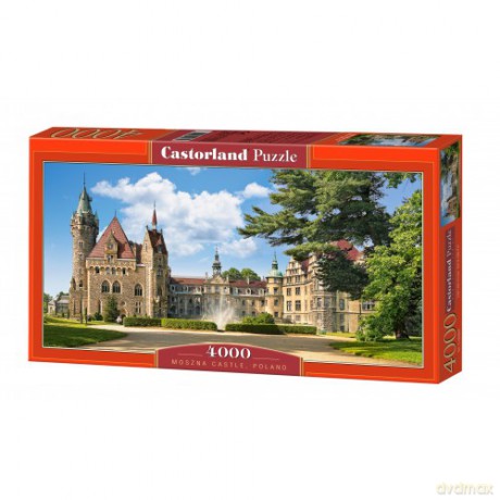 Castor 4000 zamek moszna c-400027-2 [puzzle]