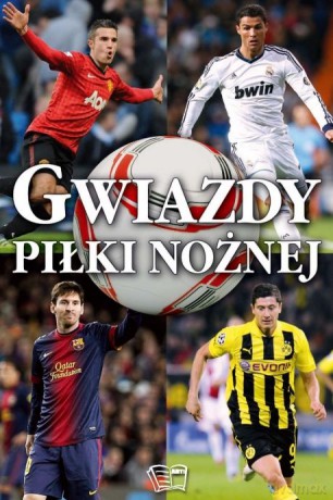 Gwiazdy Piłki Nożnej [KSIĄŻKA]