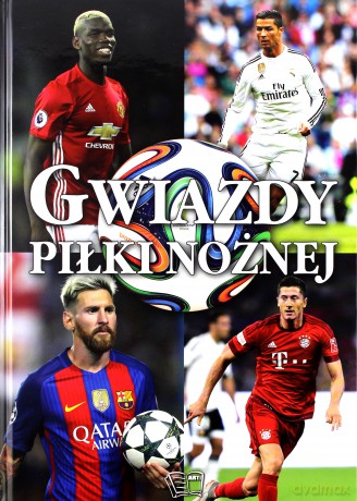 Gwiazdy Piłki Nożnej [KSIĄŻKA]