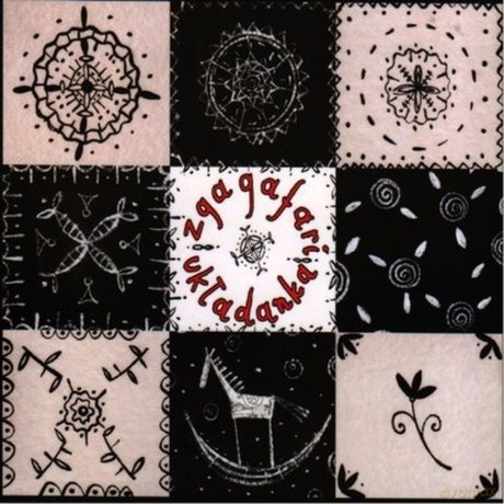 Zgagafari: Układanka (digipack) [CD]