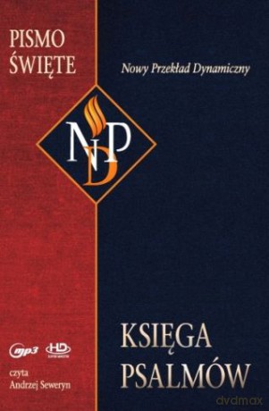 Księga Psalmów [AUDIOBOOK] [CD-MP3]