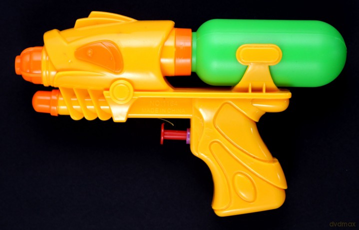 Pistolet na wodę 66239 [ZABAWKA]