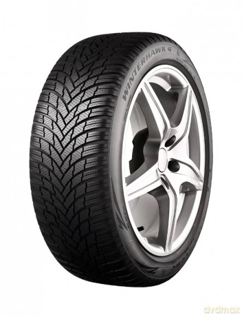 Firestone Winterhawk 4 235/55R18 104 V przyczepność na śniegu (3PMSF), wzmocnienie (XL)