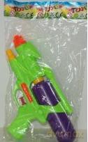Pistolet na wodę 23cm 3kol no:739 [ZABAWKA]